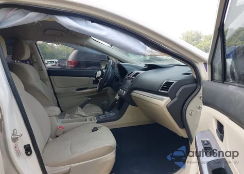 2016 Subaru Impreza 2.0I из США, поврежденный, VIN JF1GPAA6XG8268851